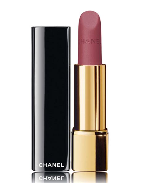 chanel long wear lipstick colors